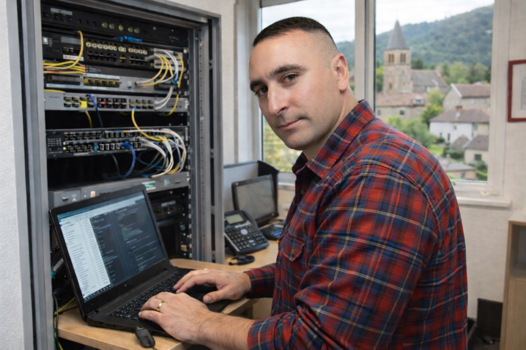 Infogérance informatique à Ambert pour TPE et PME